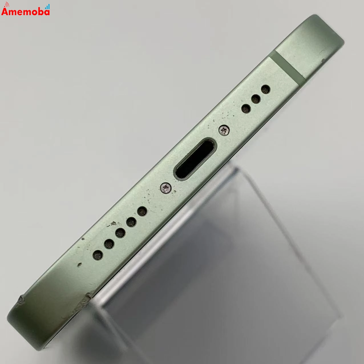 iPhone12 128GB グリーン MGHY3J/A  SoftBank版SIMフリー　