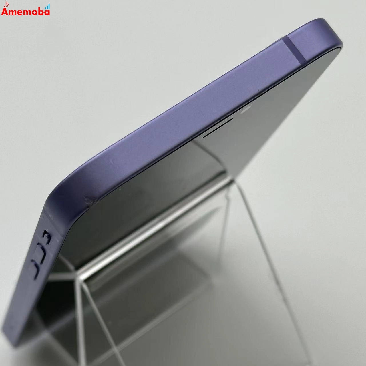 iPhone12 128GB パープル MJNJ3J/A AU版SIMフリー au