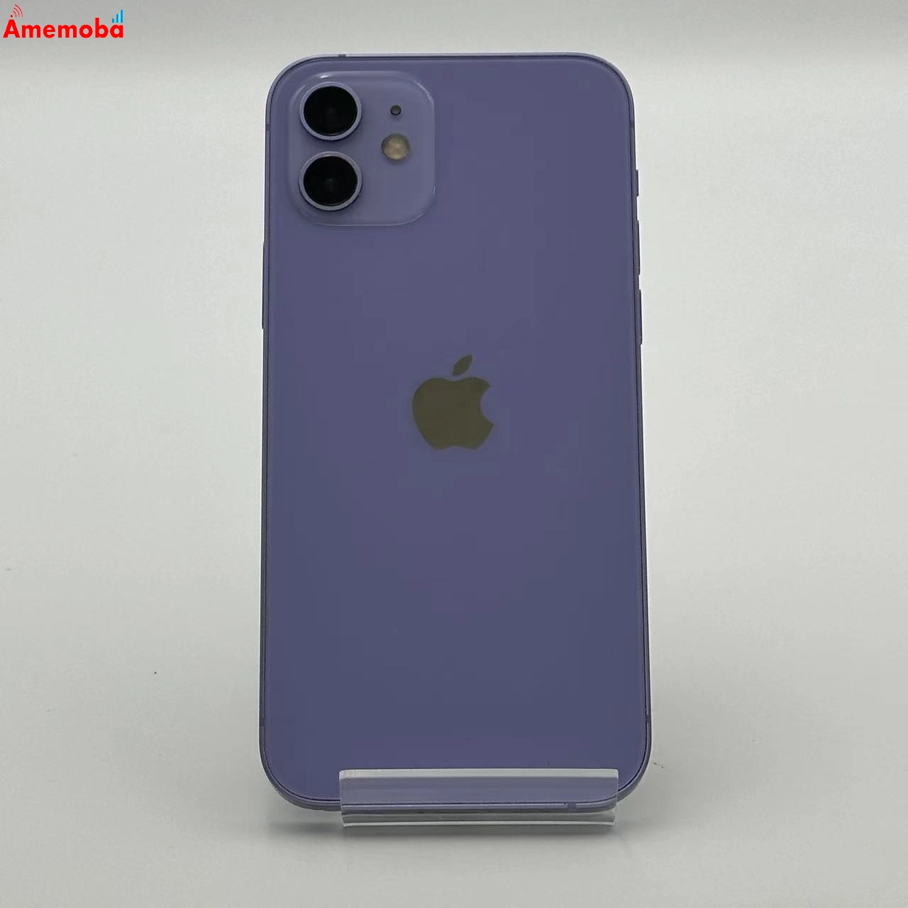 iPhone12 128GB パープル MJNJ3J/A AU版SIMフリー au