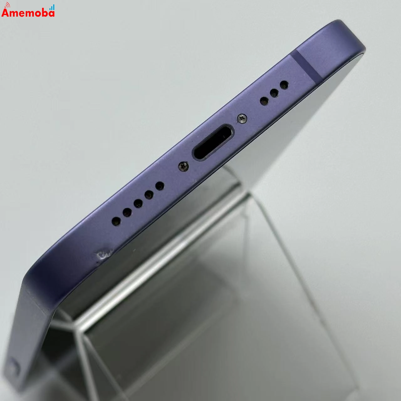 iPhone12 128GB パープル MJNJ3J/A AU版SIMフリー au