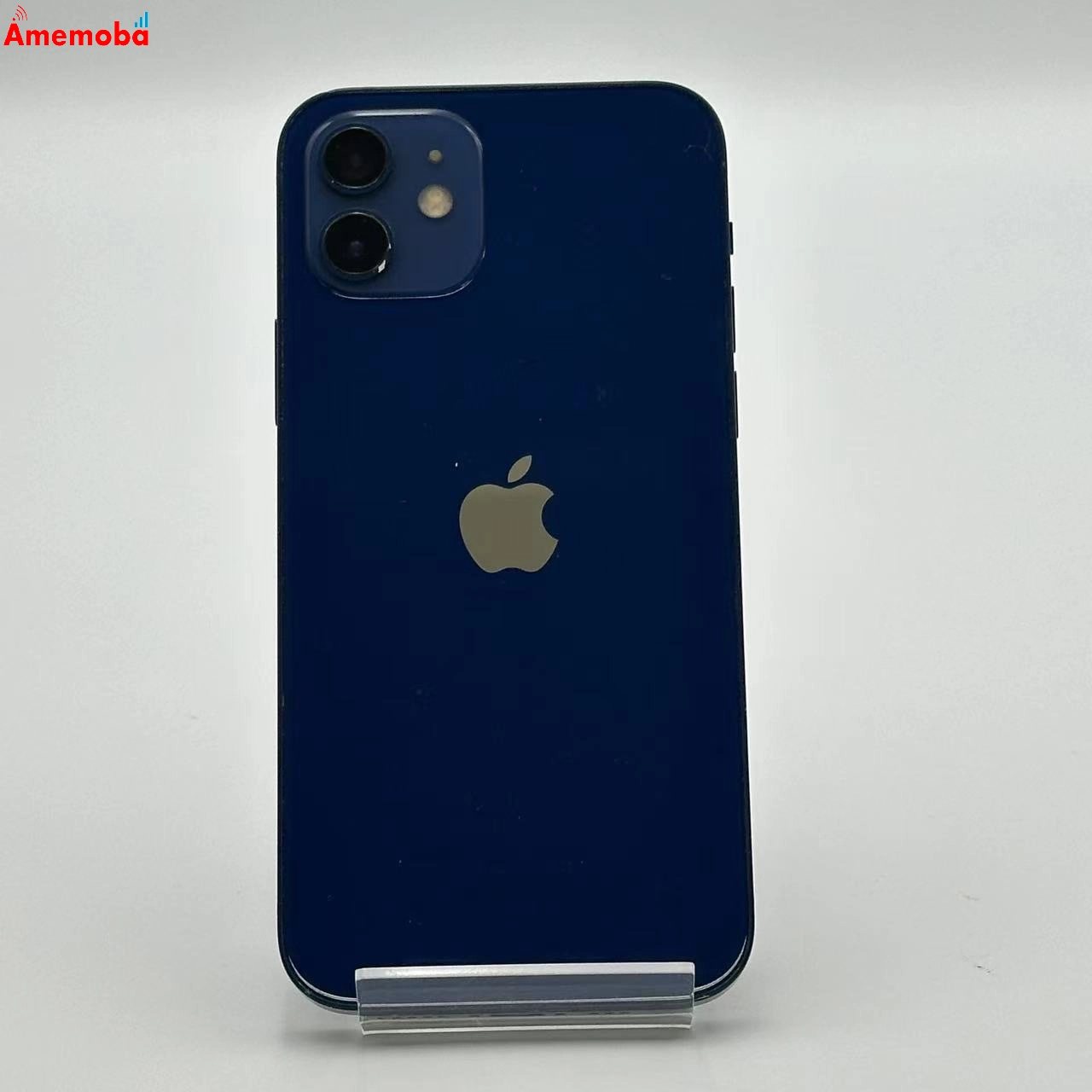 iPhone12 128GB ブルー MGHX3J/A AU版SIMフリー au