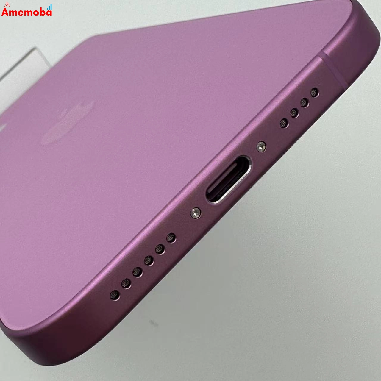 iPhone16 Plus 128GB 3N345J/A SoftBank版SIMフリー 美品 ピンク