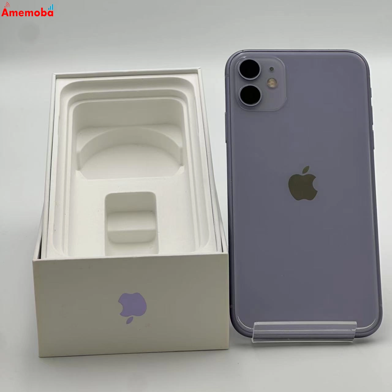 iPhone11 64GB MWLX2J/A SoftBank版SIMフリー パープル