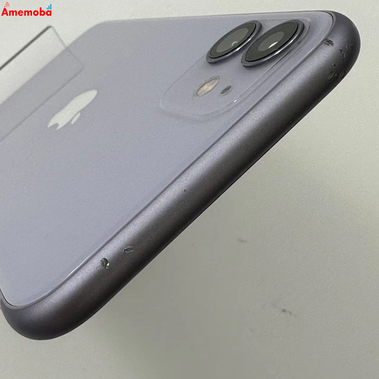 iPhone11 64GB MWLX2J/A SoftBank版SIMフリー パープル