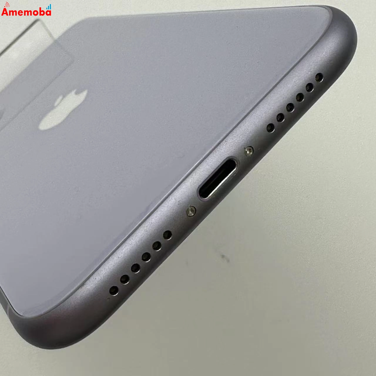 iPhone11 64GB MWLX2J/A SoftBank版SIMフリー パープル