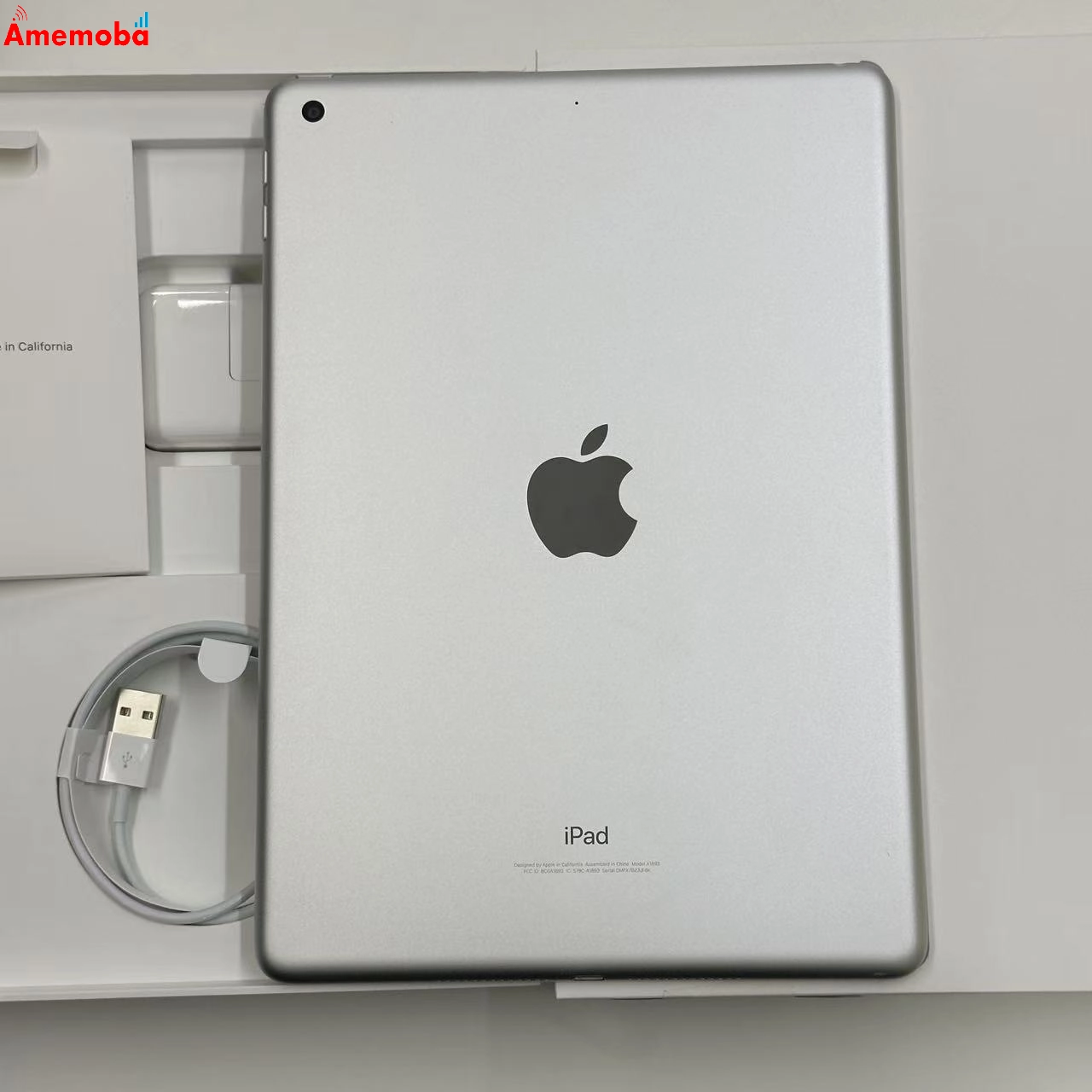 iPad 第6世代 Wi-Fiモデル 32GB MR7G2J/A 極美品