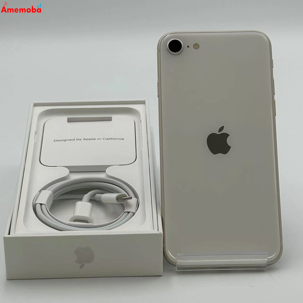 iPhoneSE 第3世代 128GB MMYG3J/A SoftBank版SIMフリー 極美品