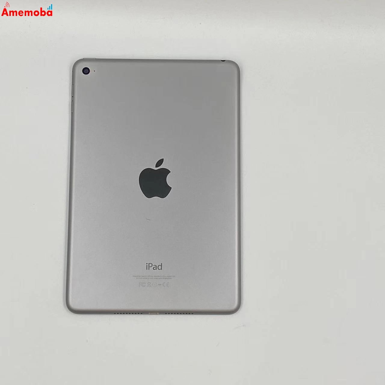 iPad mini 第4世代 Wi-Fiモデル 16GB MK6J2J/A 訳あり品 スペースグレイ