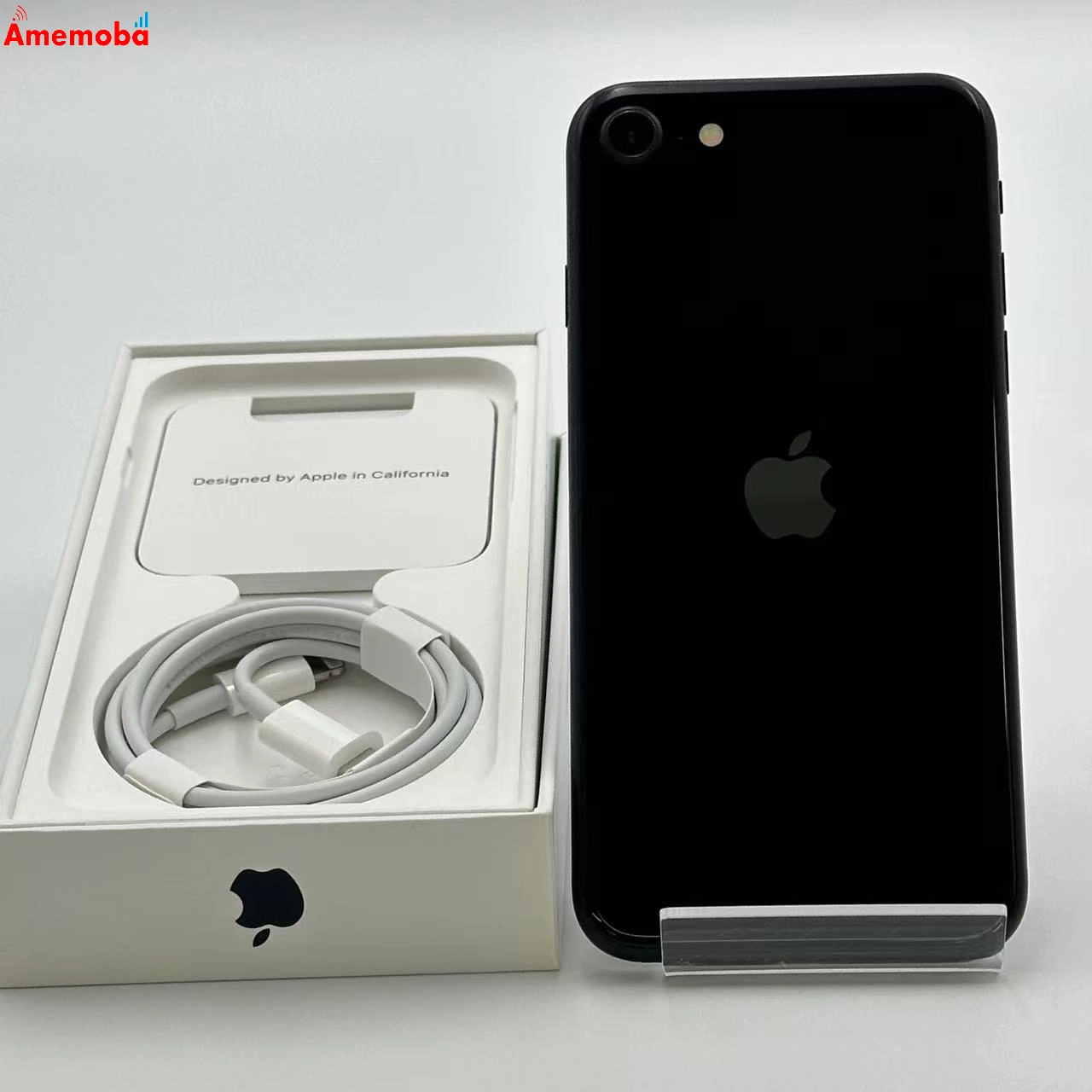 iPhoneSE 第3世代 128GB MMYF3J/A AU版SIMフリー 美品