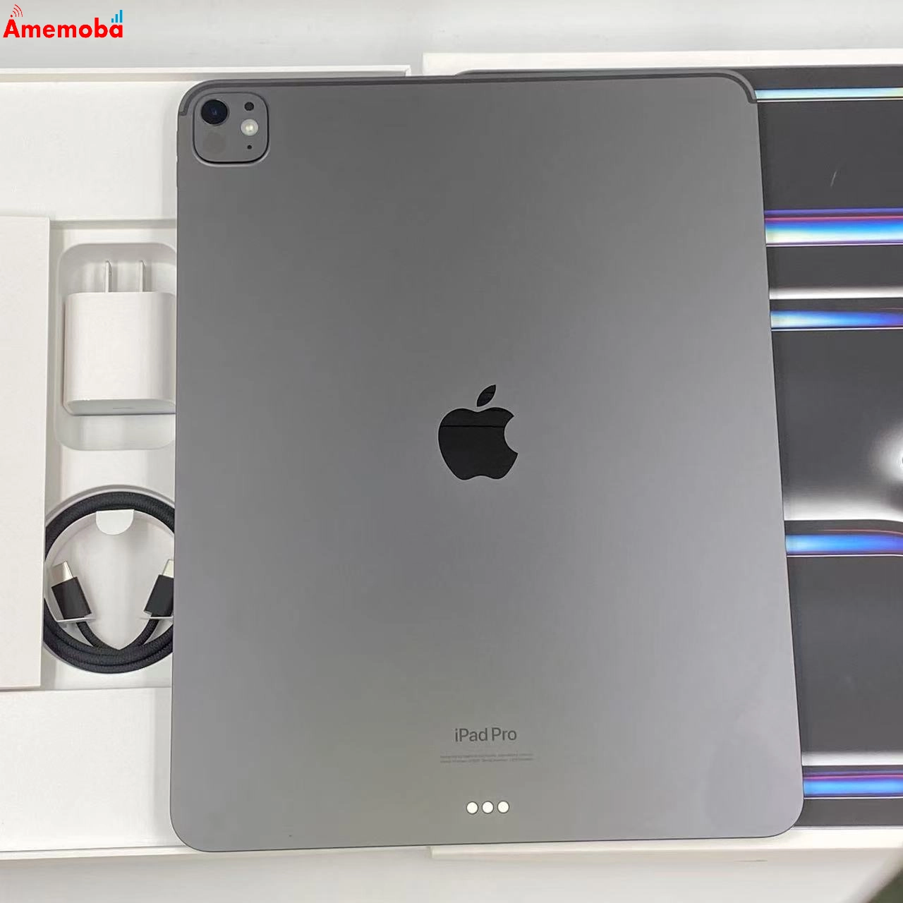 iPad Pro 13インチ 第1世代 Wi-Fiモデル 256GB MVX23J/A 新品同様