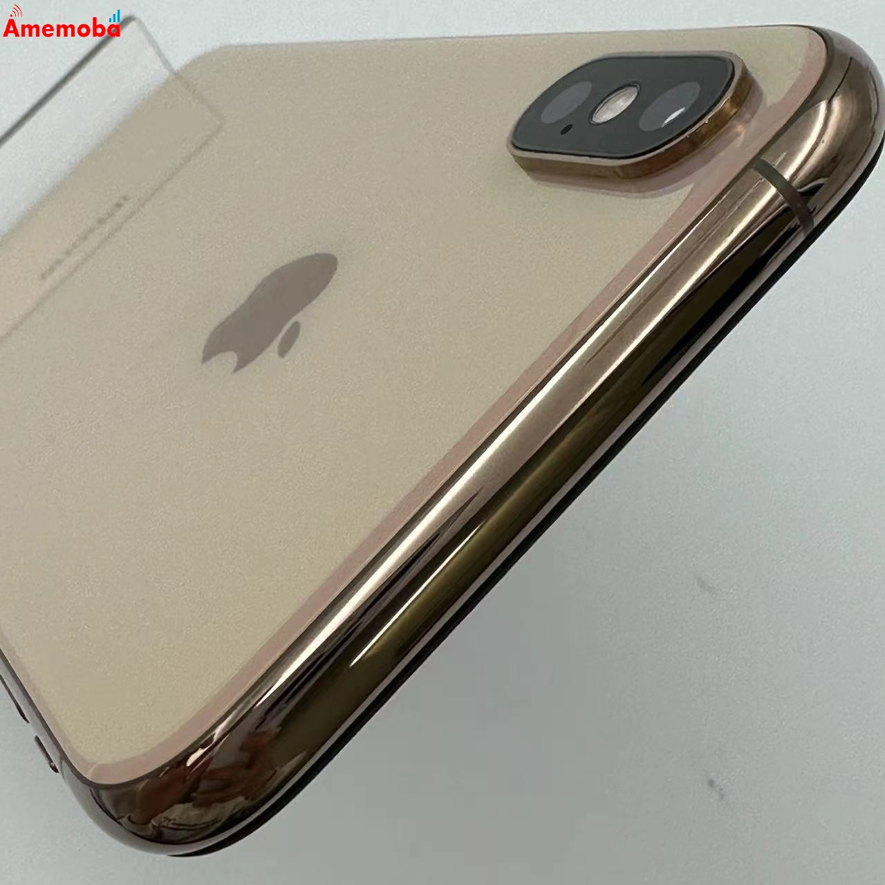 iPhoneXS 512GB ゴールド MTE52J/A Apple版SIMフリー 美品