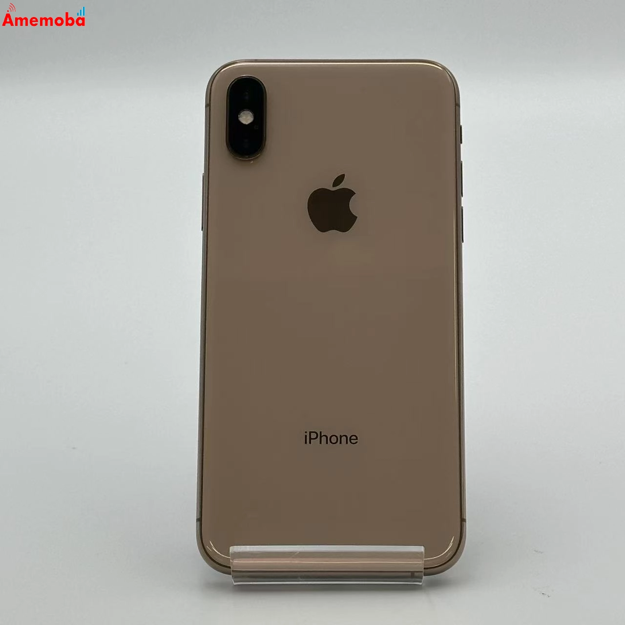 iPhoneXS 512GB ゴールド MTE52J/A Apple版SIMフリー 美品