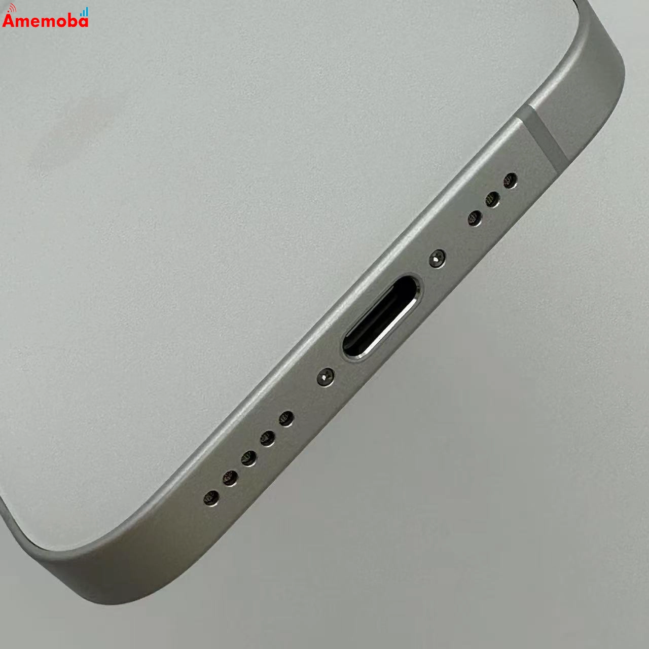 iPhone 16e 128GB ホワイト MD1R4J/A SIMフリー 新品同様