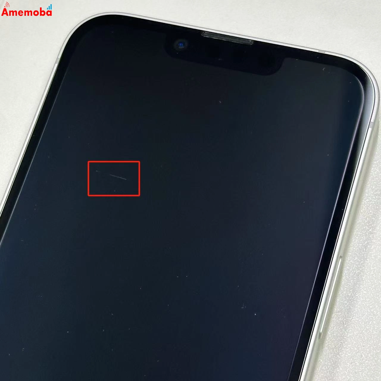 iPhone 16e 128GB ホワイト MD1R4J/A SIMフリー 新品同様