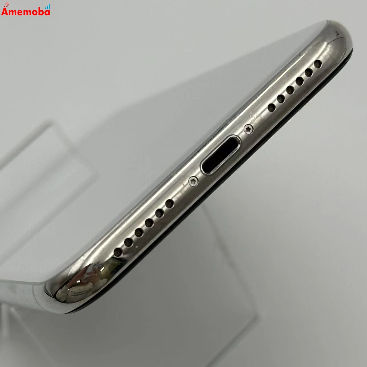 iPhoneX 256GB MQC22J/A SIMフリー