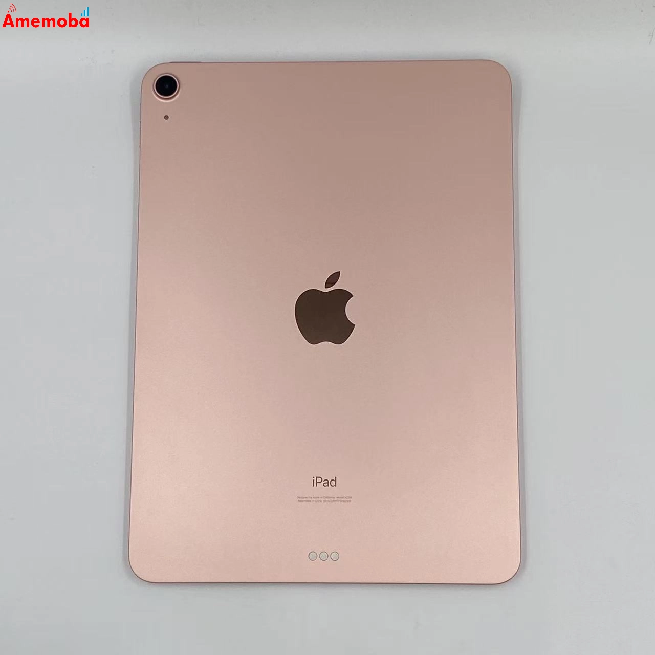iPad Air 第4世代 Wi-Fiモデル 256GB MYFX2J/A 美品 ローズゴールド