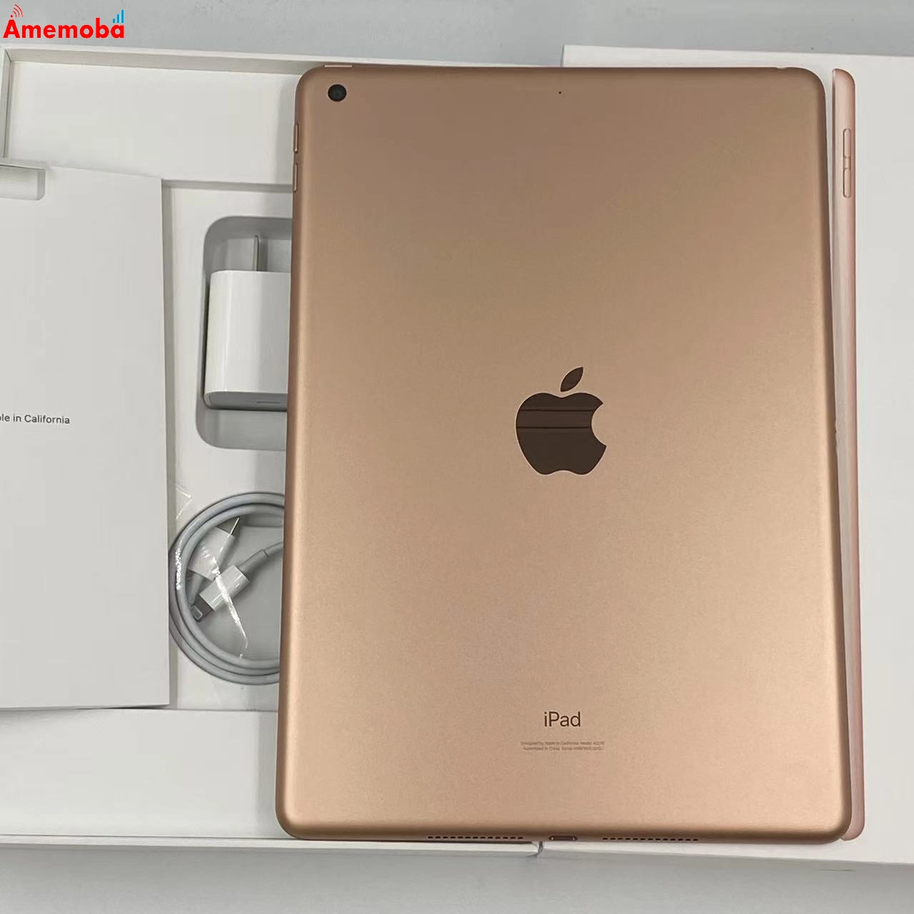 iPad 第8世代 Wi-Fiモデル 128GB MYLF2J/A 極美品