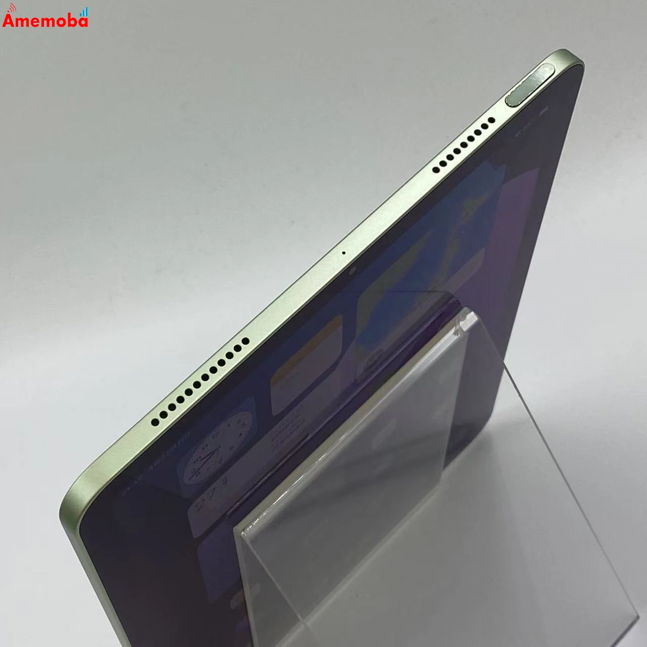 iPad Air 第4世代 Wi-Fiモデル 256GB MYG02J/A 極美品 グリーン