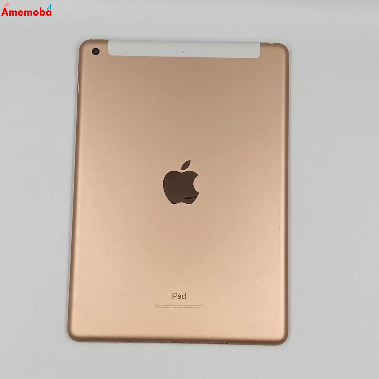 iPad 第6世代 32GB MRM02J/A docomo版SIMフリー 美品