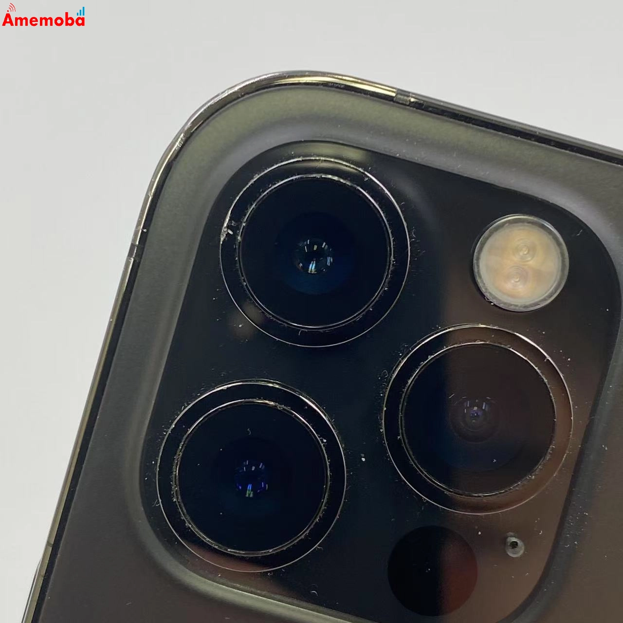 iPhone12 Pro 128GB MGM53J/A Apple版SIMフリー グラファイト