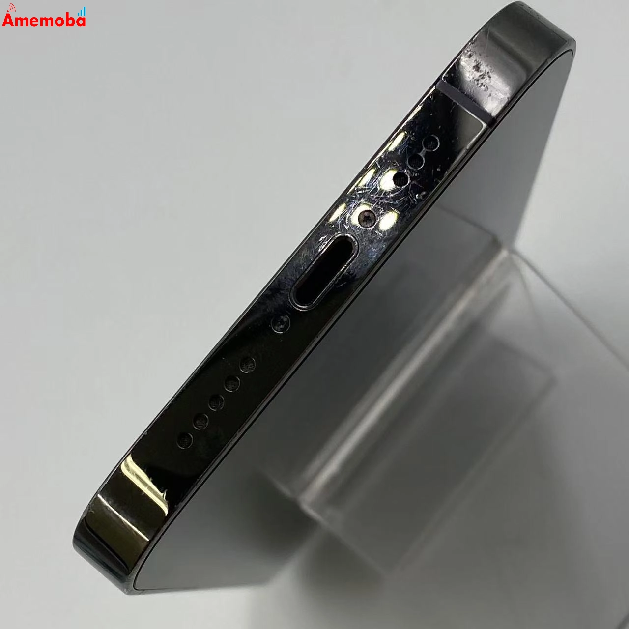 iPhone12 Pro 128GB MGM53J/A Apple版SIMフリー グラファイト