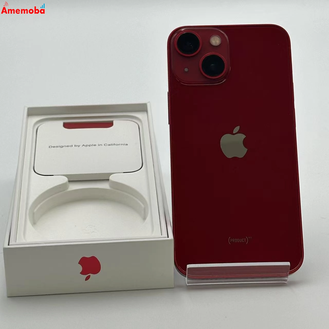 iPhone13 mini 128GB MLJG3J/A AU版SIMフリー 極美品