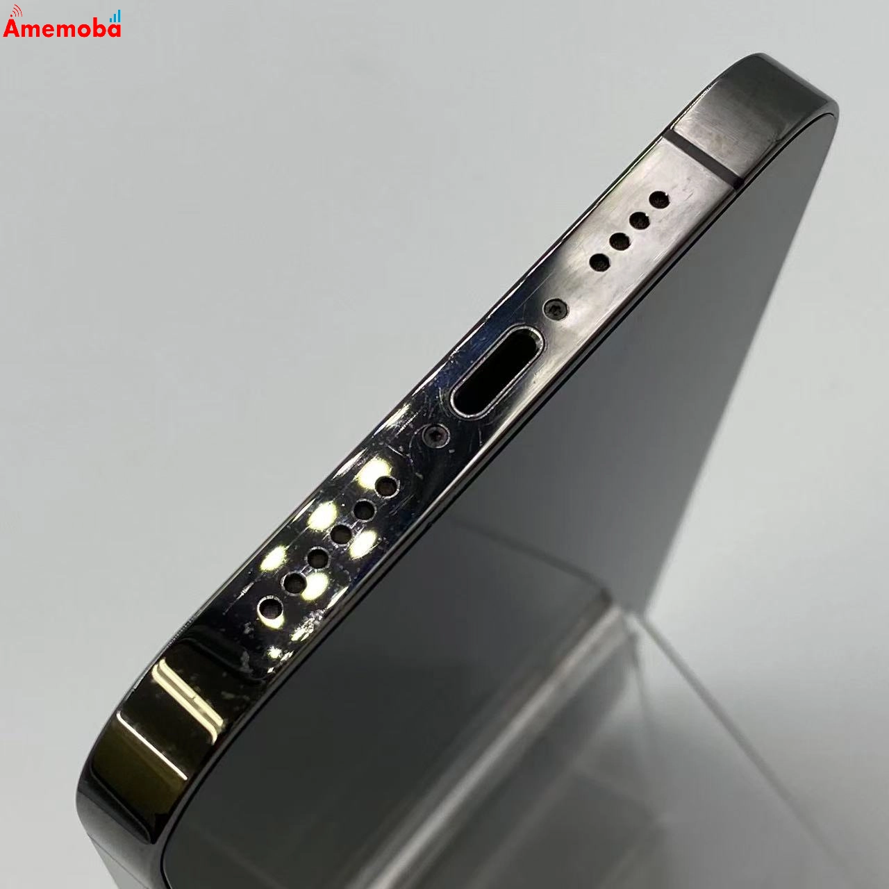 iPhone12 Pro Max 256GB MGCY3J/A docomo版SIMフリー グラファイト