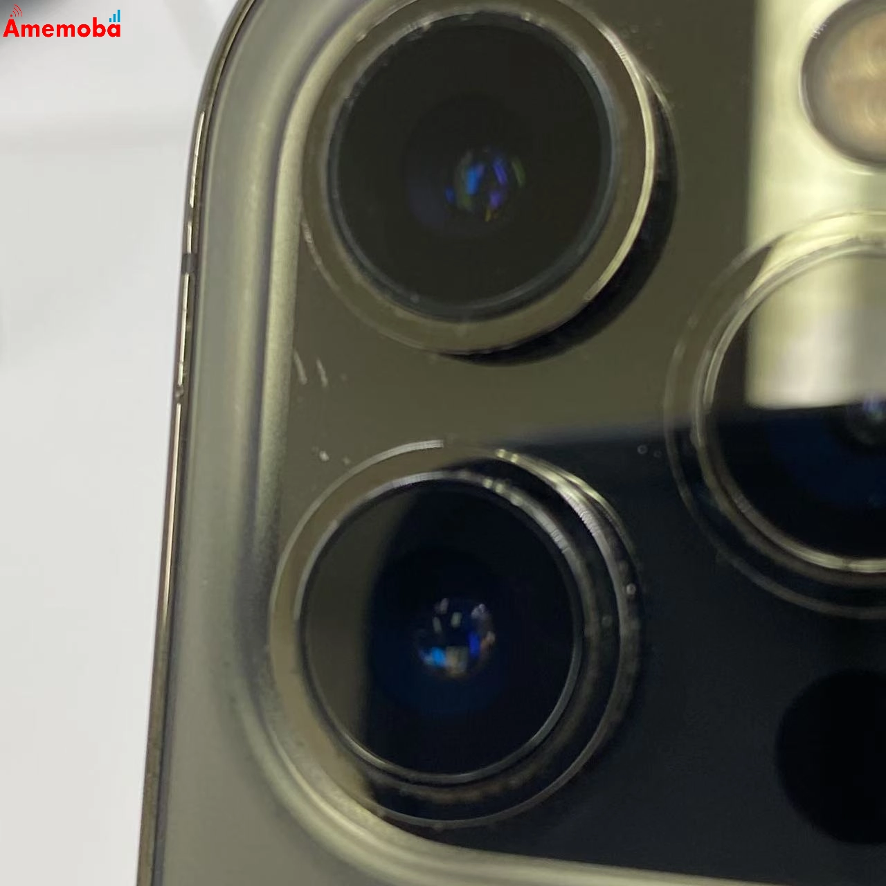 iPhone12 Pro Max 256GB MGCY3J/A docomo版SIMフリー グラファイト