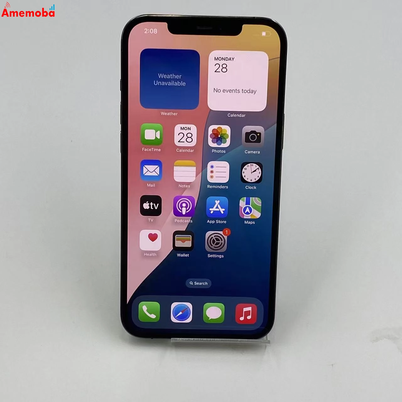 iPhone12 Pro Max 256GB MGCY3J/A docomo版SIMフリー グラファイト