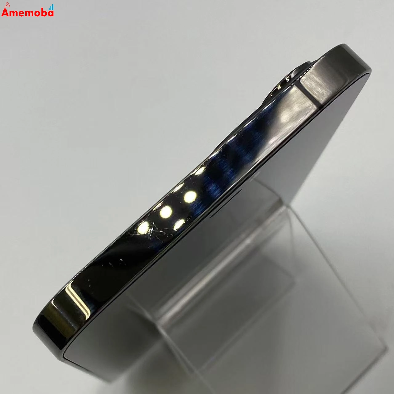 iPhone12 Pro Max 256GB MGCY3J/A docomo版SIMフリー グラファイト