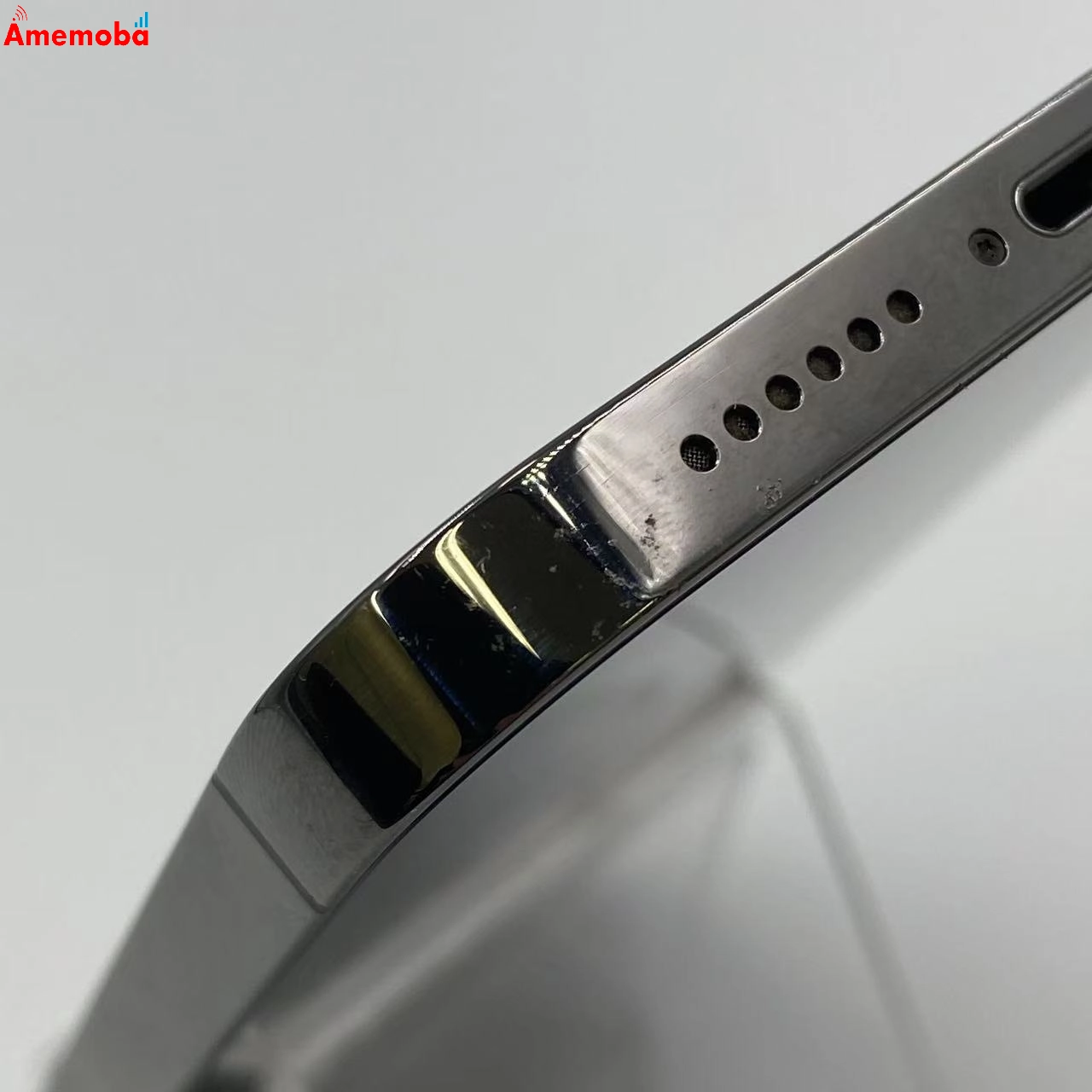 iPhone12 Pro Max 256GB MGCY3J/A docomo版SIMフリー グラファイト