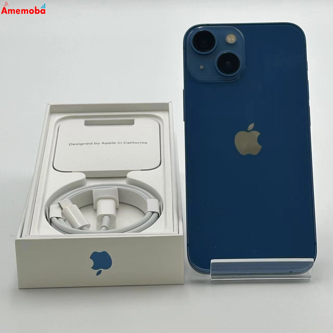 iPhone13 mini 128GB MLJH3J/A AU版SIMフリー 極美品