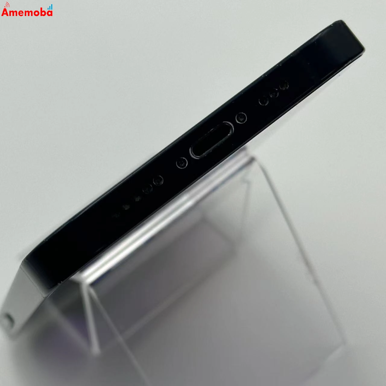 iPhone12 256GB MGJ03J/A AU版SIMフリー ジャンク品 ブラック au