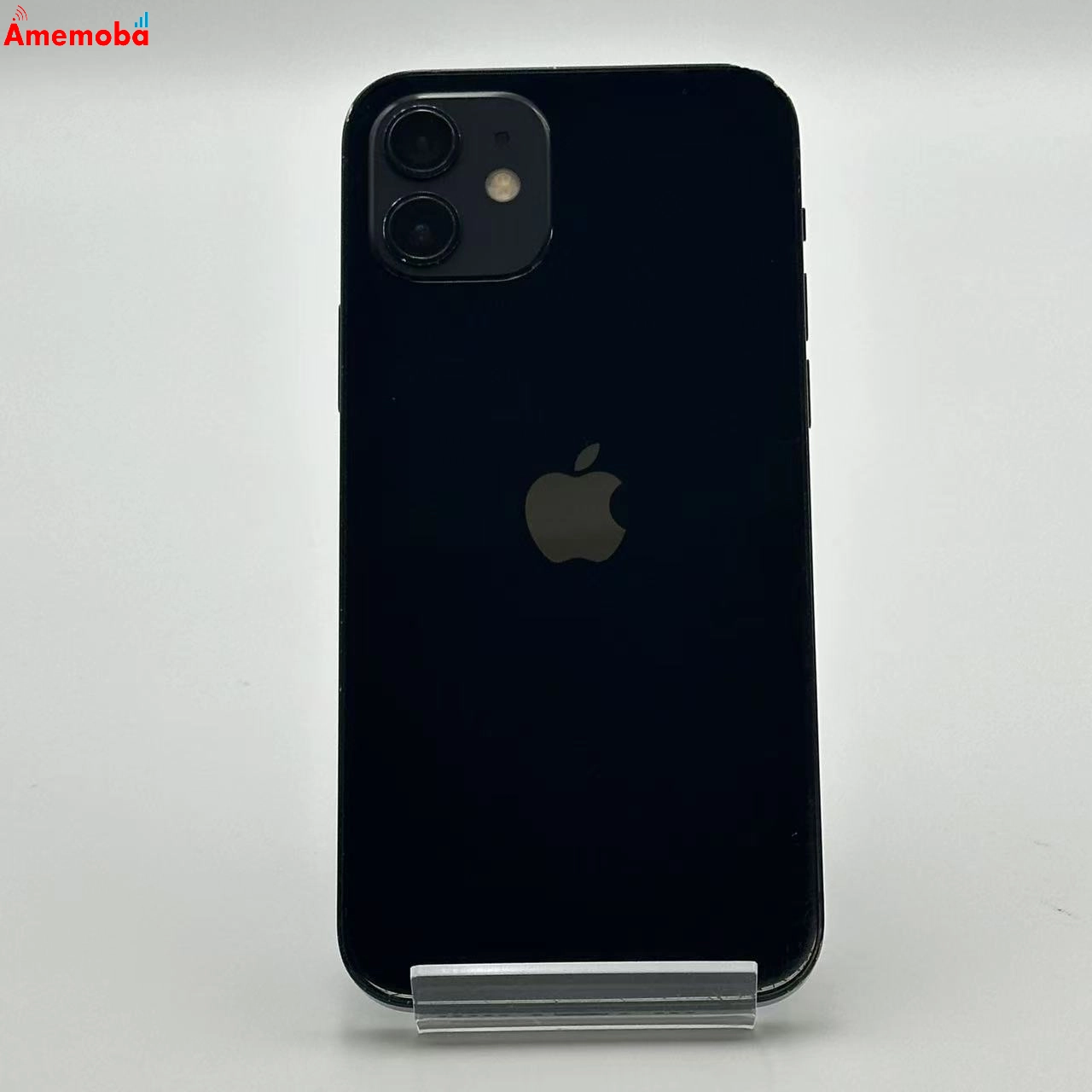 iPhone12 256GB MGJ03J/A AU版SIMフリー ジャンク品 ブラック au