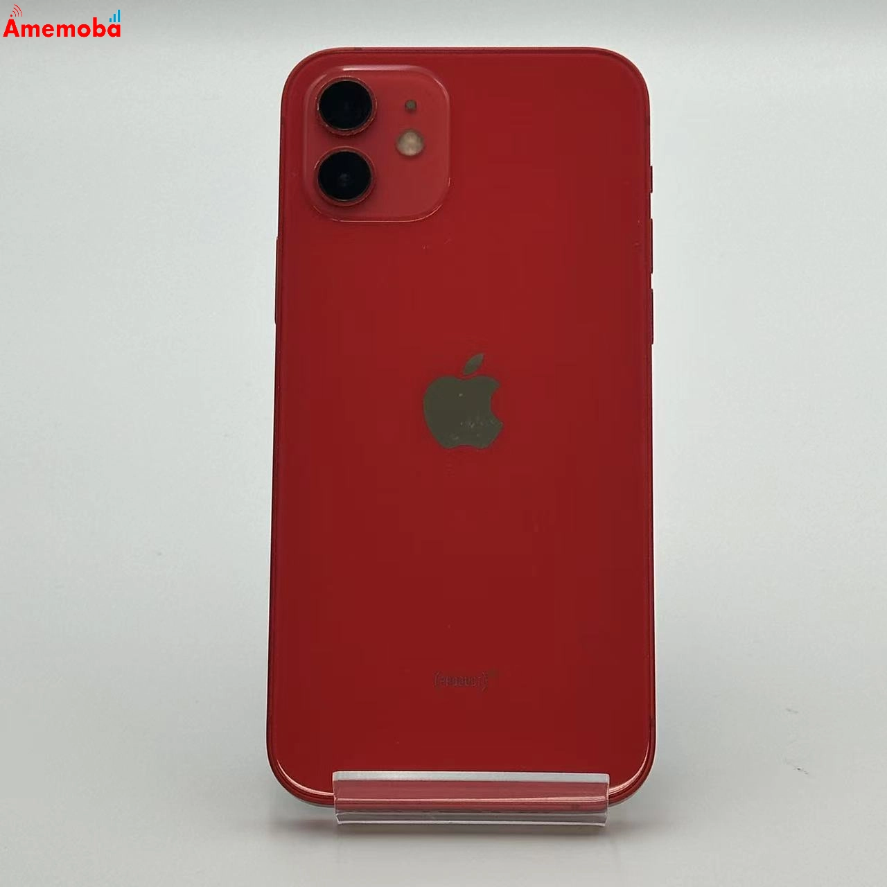 iPhone12 64GB MGHQ3J/A docomo版SIMフリー ジャンク品 Product Red
