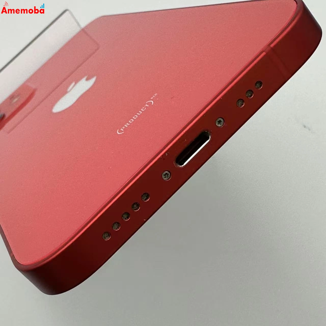iPhone12 64GB MGHQ3J/A docomo版SIMフリー ジャンク品 Product Red