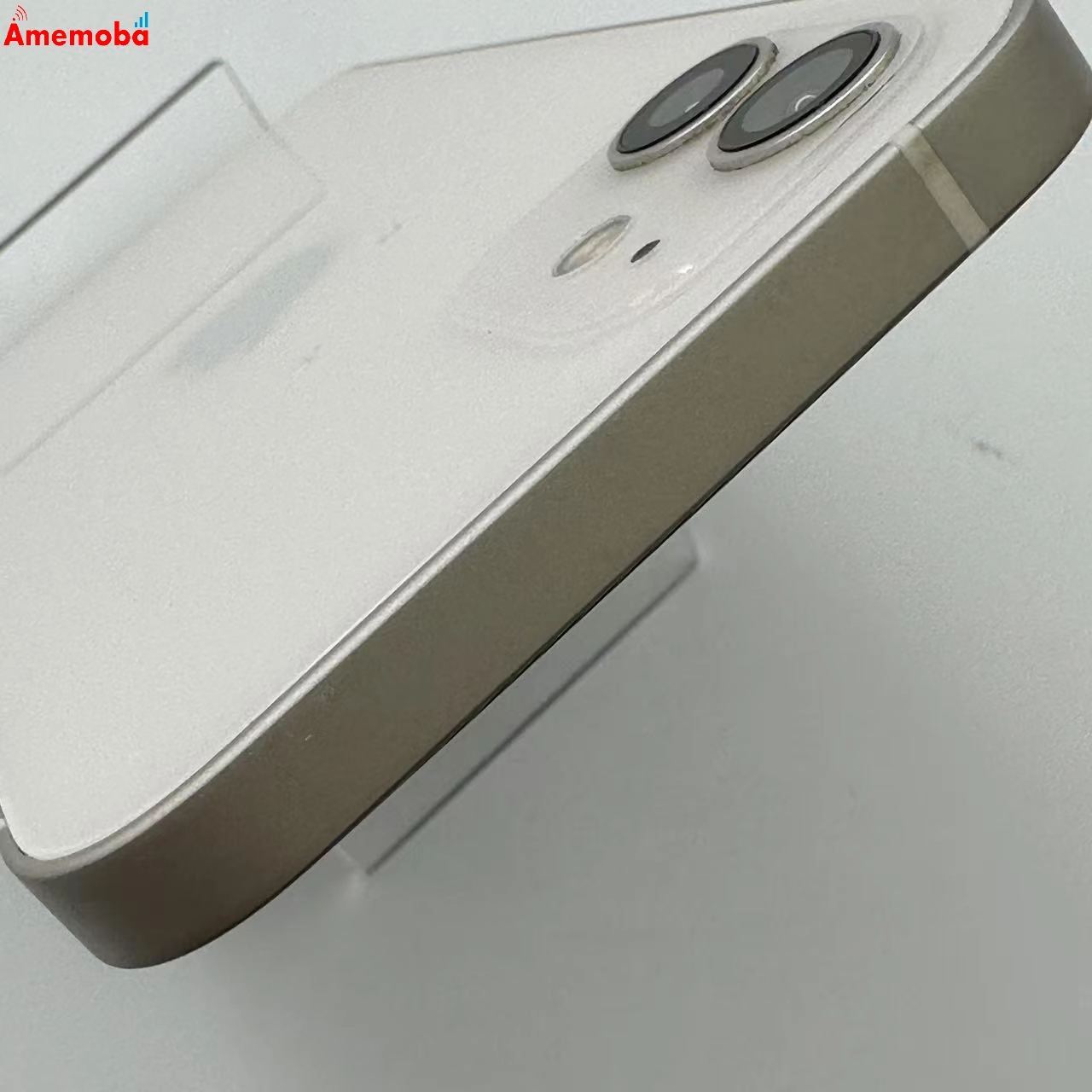 iPhone12 128GB MGHV3J/A AU版SIMフリー ジャンク品 ホワイト au