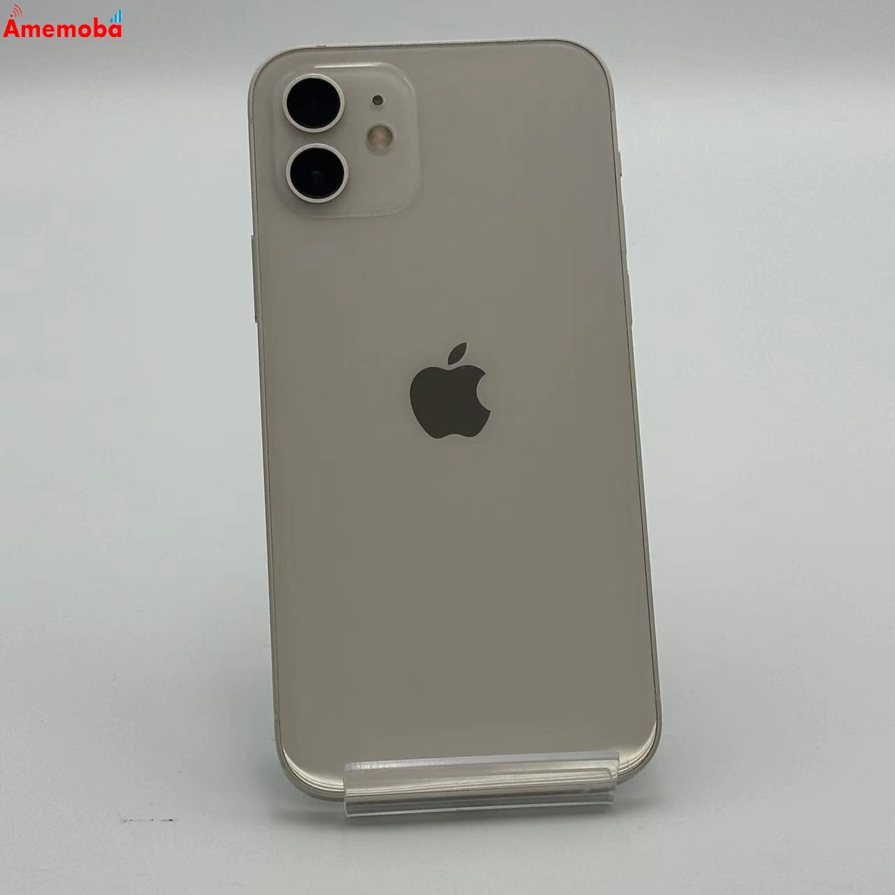 iPhone12 128GB MGHV3J/A AU版SIMフリー ジャンク品 ホワイト au