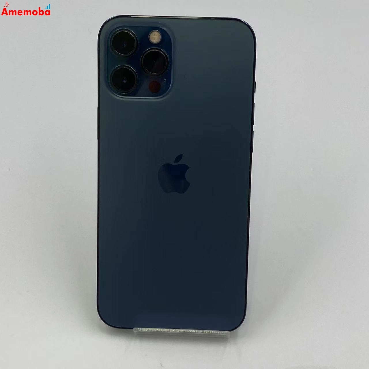 iPhone12 Pro Max 512GB MGD63J/A SoftBank版SIMフリー 訳あり品 パシフィックブルー