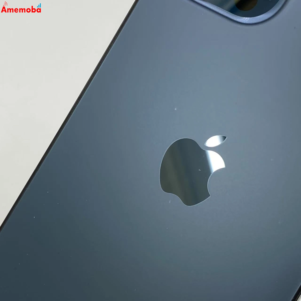 iPhone12 Pro Max 512GB MGD63J/A SoftBank版SIMフリー 訳あり品 パシフィックブルー