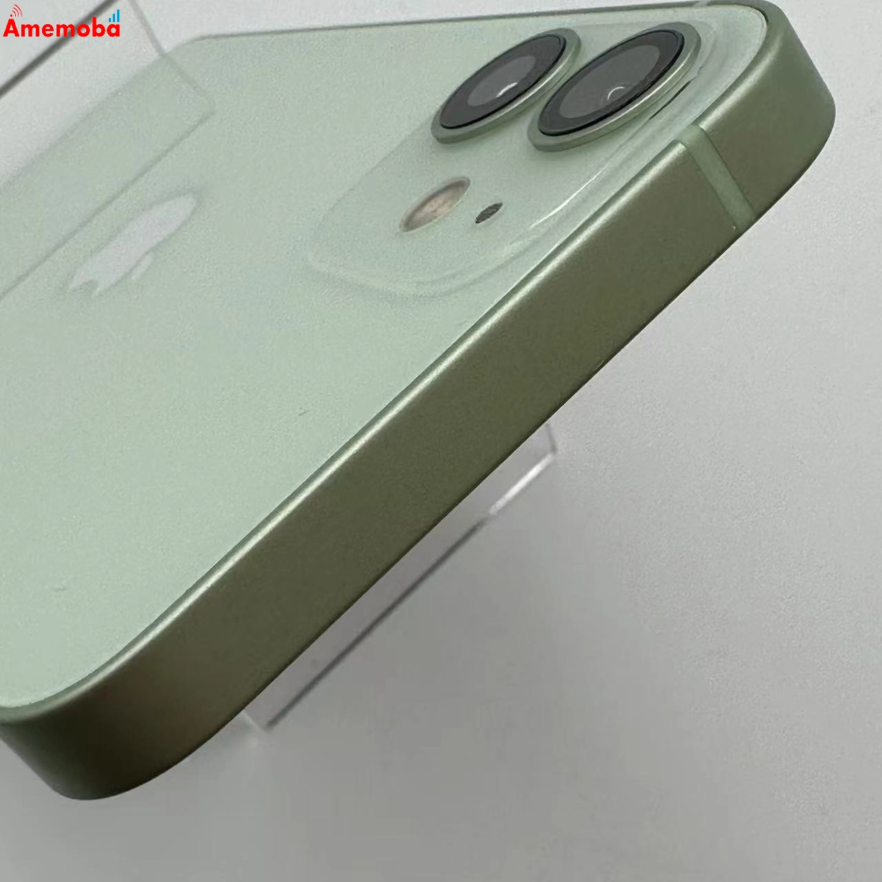 iPhone12 mini 128GB MGDQ3J/A AU版SIMフリー 極美品 グリーン au