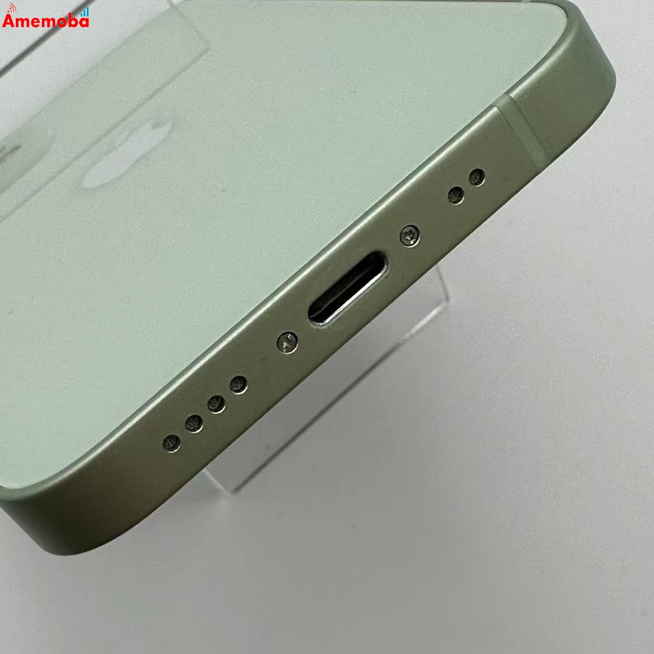 iPhone12 mini 128GB MGDQ3J/A AU版SIMフリー 極美品 グリーン au