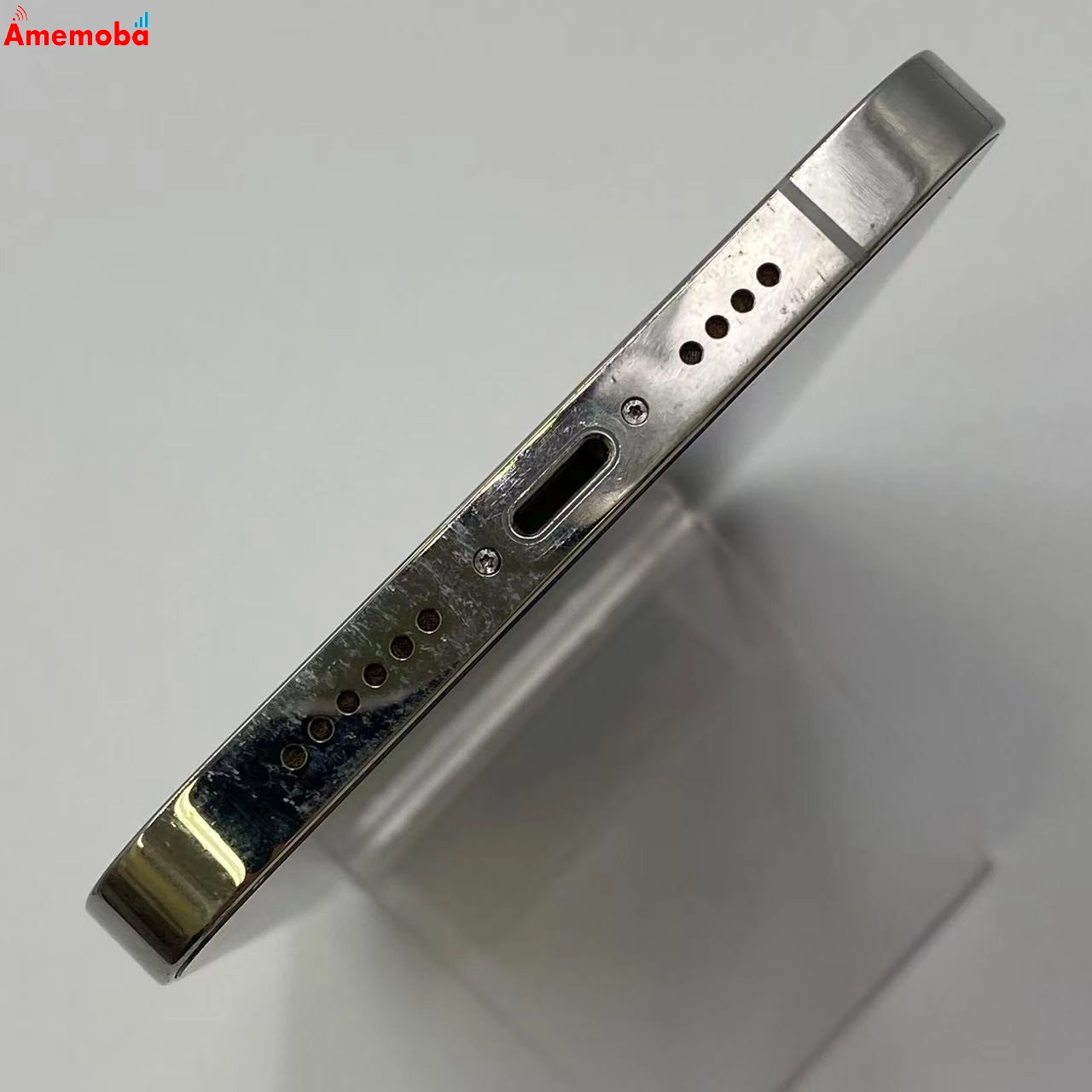 iPhone12 Pro Max 128GB MGCV3J/A docomo版SIMフリー シルバー