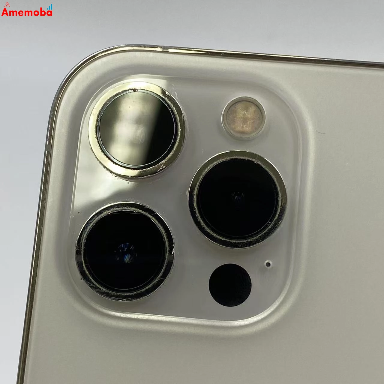 iPhone12 Pro Max 128GB MGCV3J/A docomo版SIMフリー シルバー