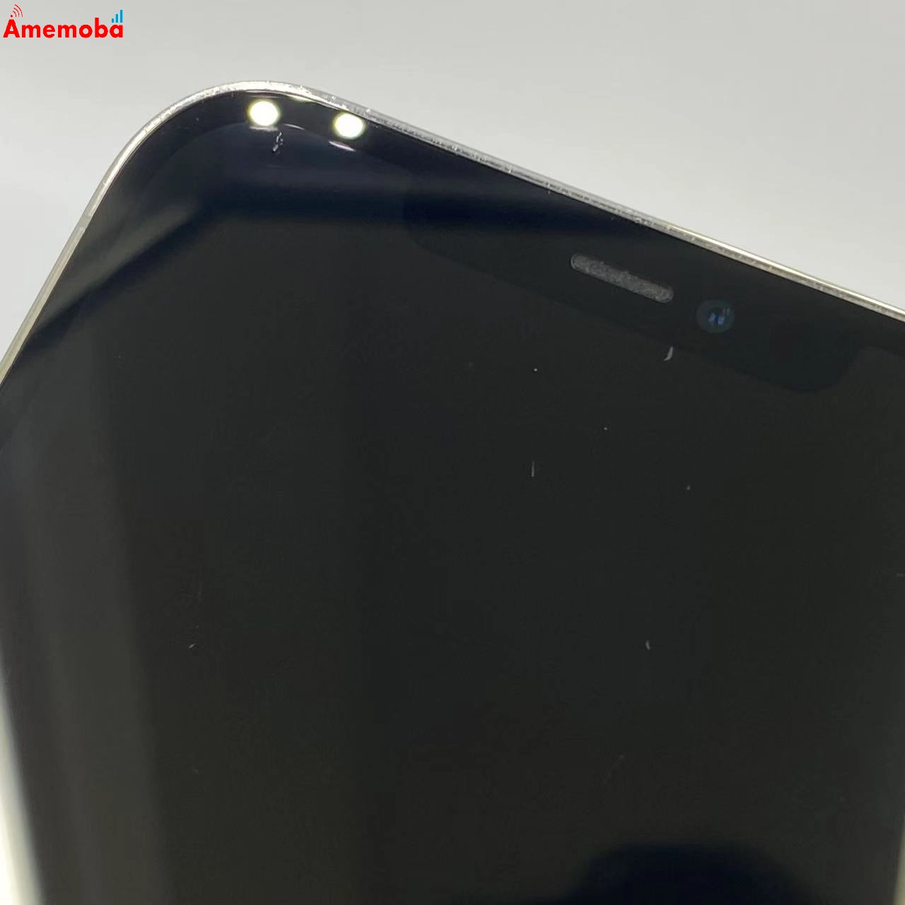 iPhone12 Pro Max 128GB MGCV3J/A docomo版SIMフリー シルバー