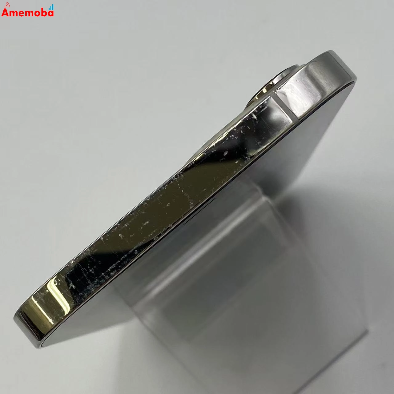 iPhone12 Pro Max 128GB MGCV3J/A docomo版SIMフリー シルバー