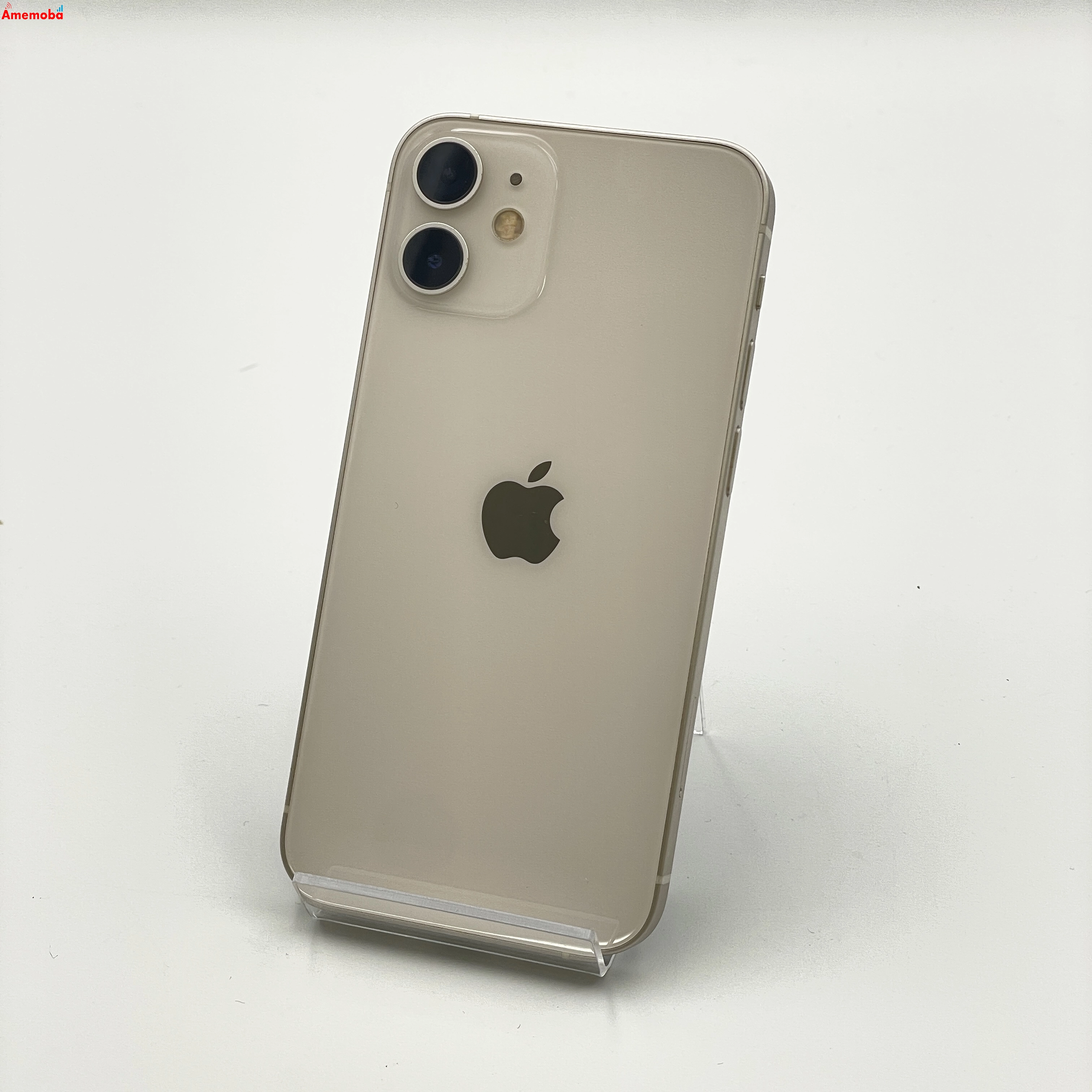 iPhone12 mini 64GB MGA63J/A SoftBank版SIMフリー ホワイト