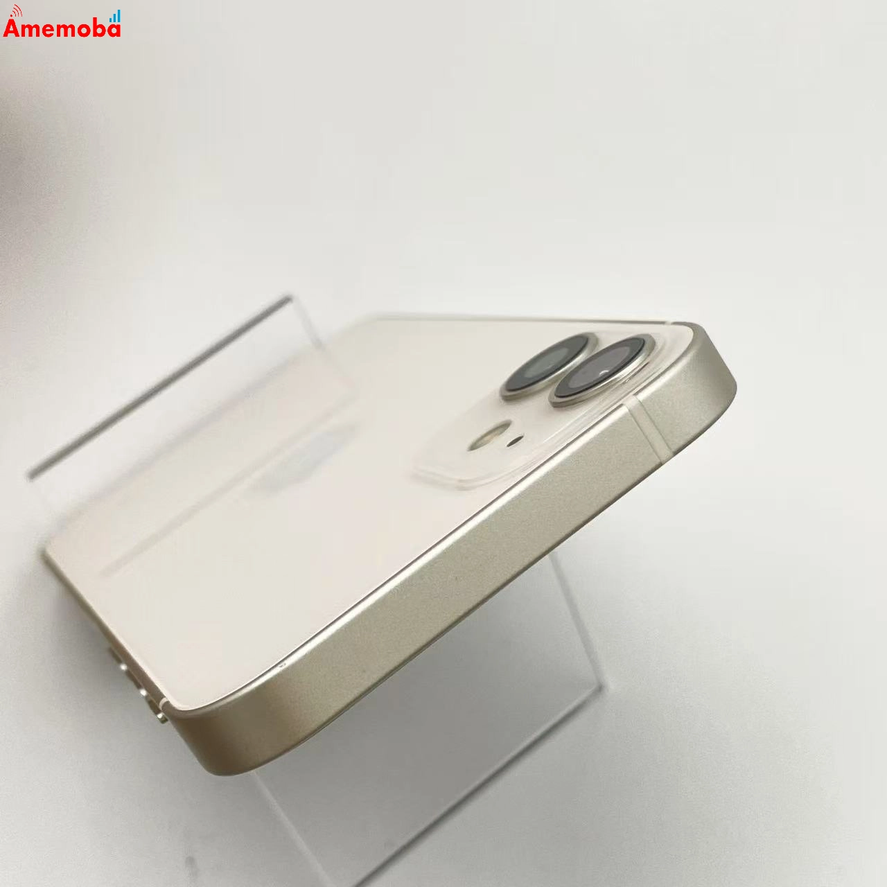 iPhone12 mini 128GB MGDM3J/A Apple版SIMフリー 美品 ホワイト