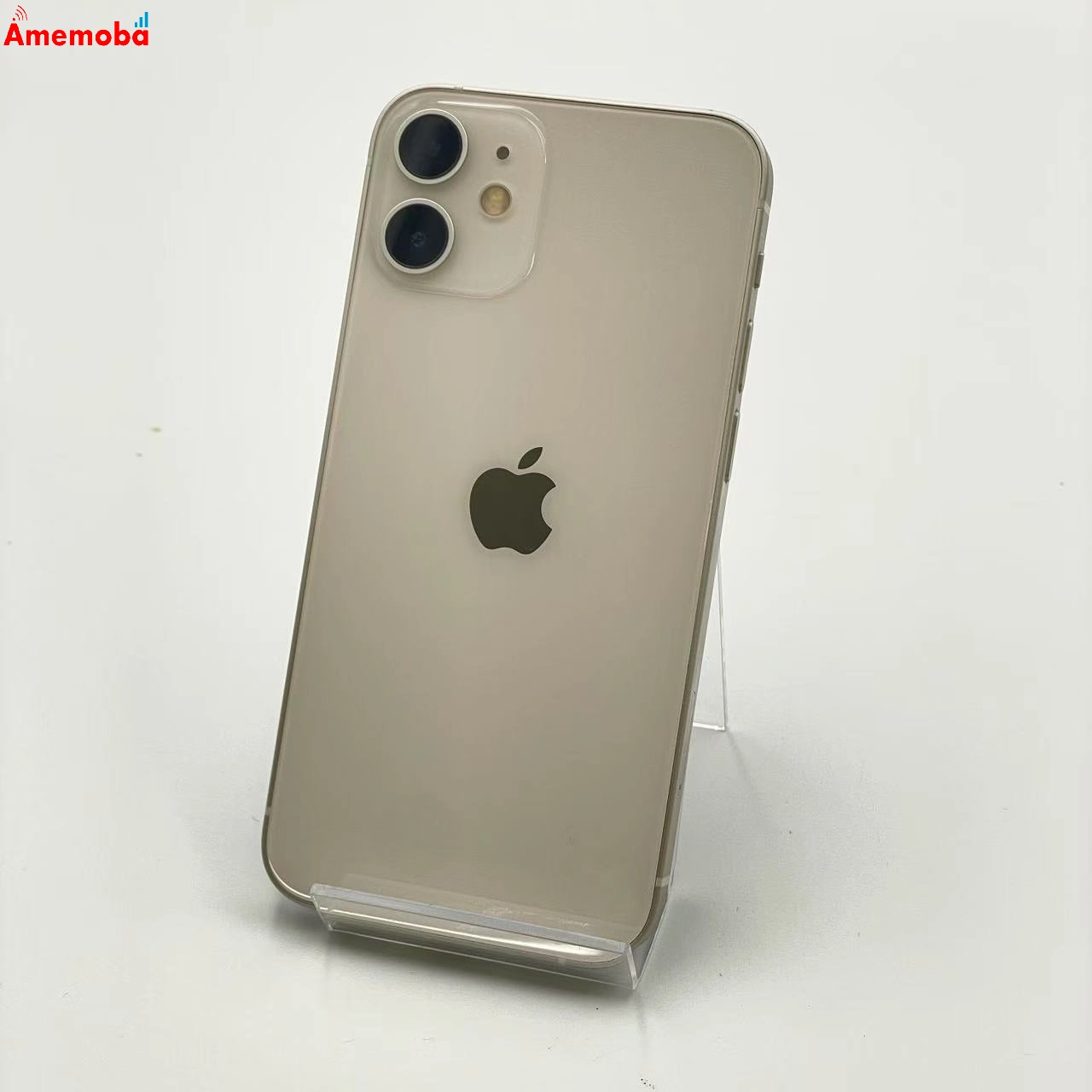 iPhone12 mini 128GB MGDM3J/A Apple版SIMフリー 美品 ホワイト