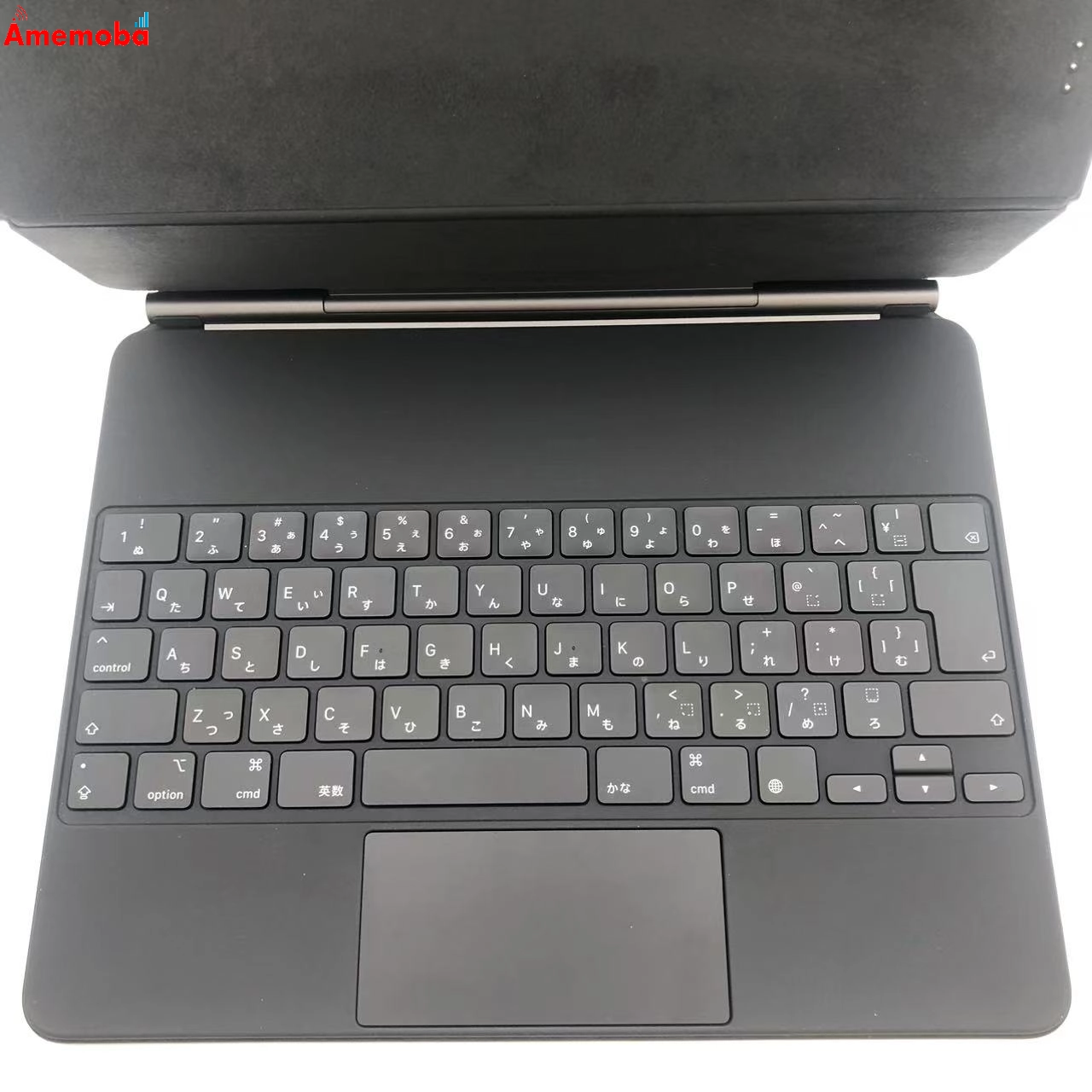 iPad Pro 12.9インチ (第3/4/5/6世代)用 Magic Keyboard 日本語 MJQK3J/A 美品 ブラック